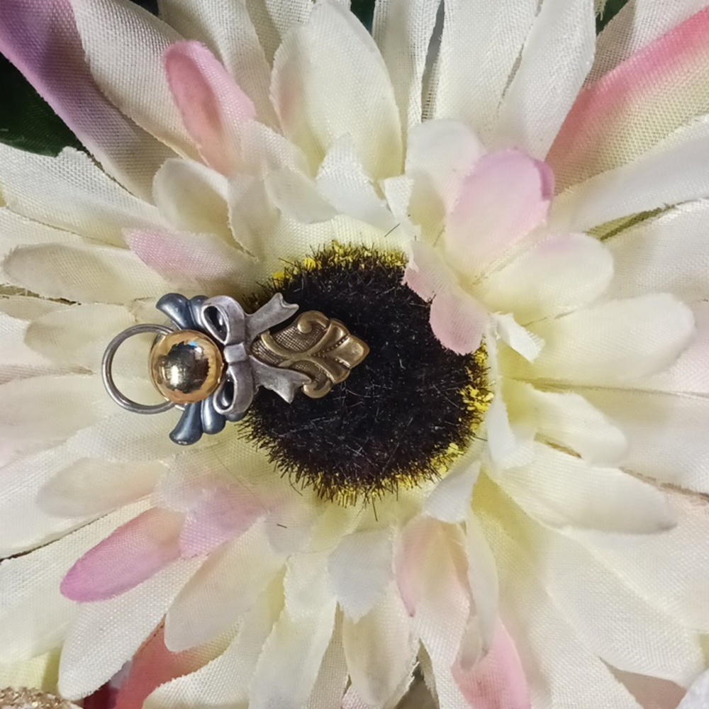 Vintage Angel Pin